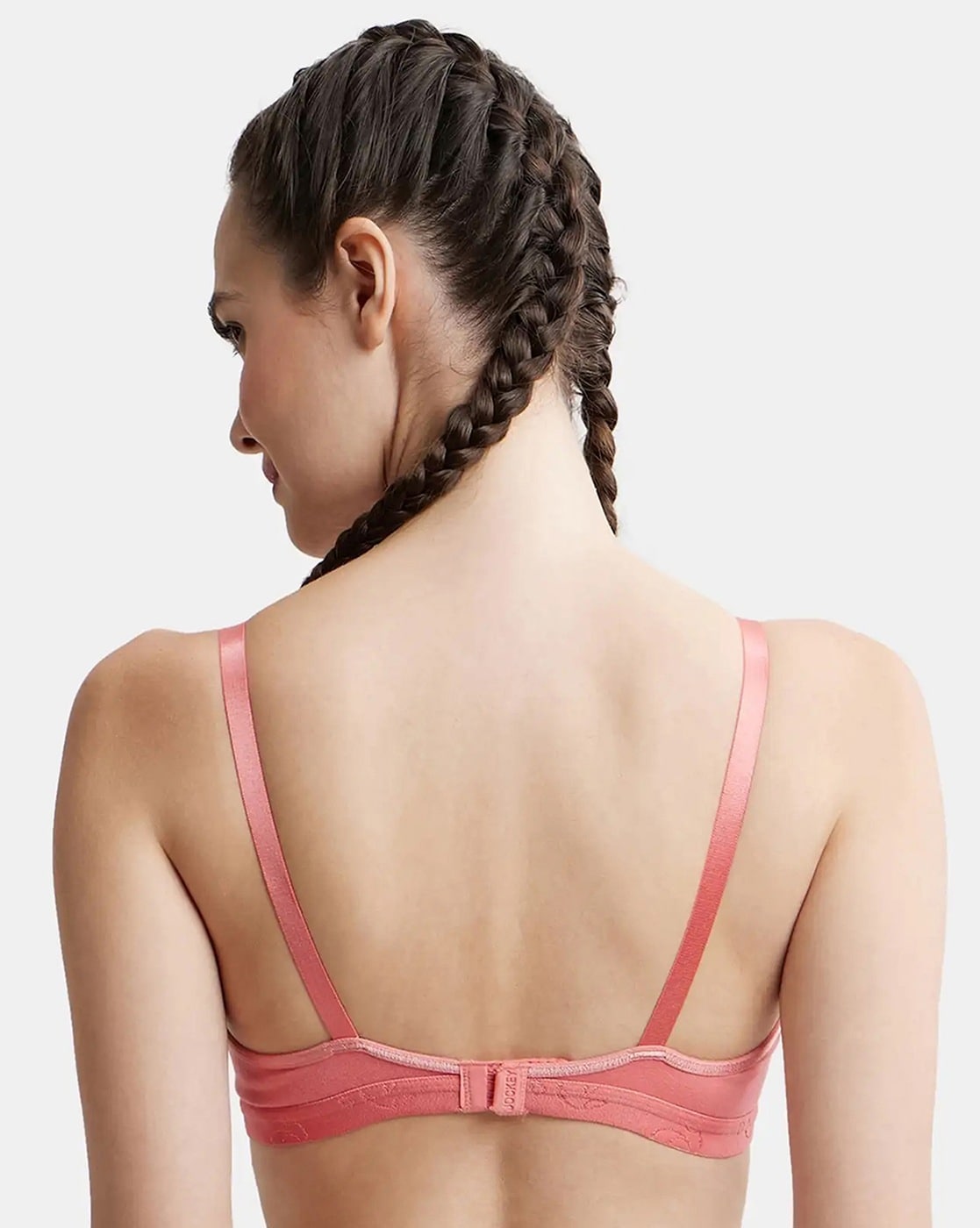 Buy Pink Bras for Women by JOCKEY Online