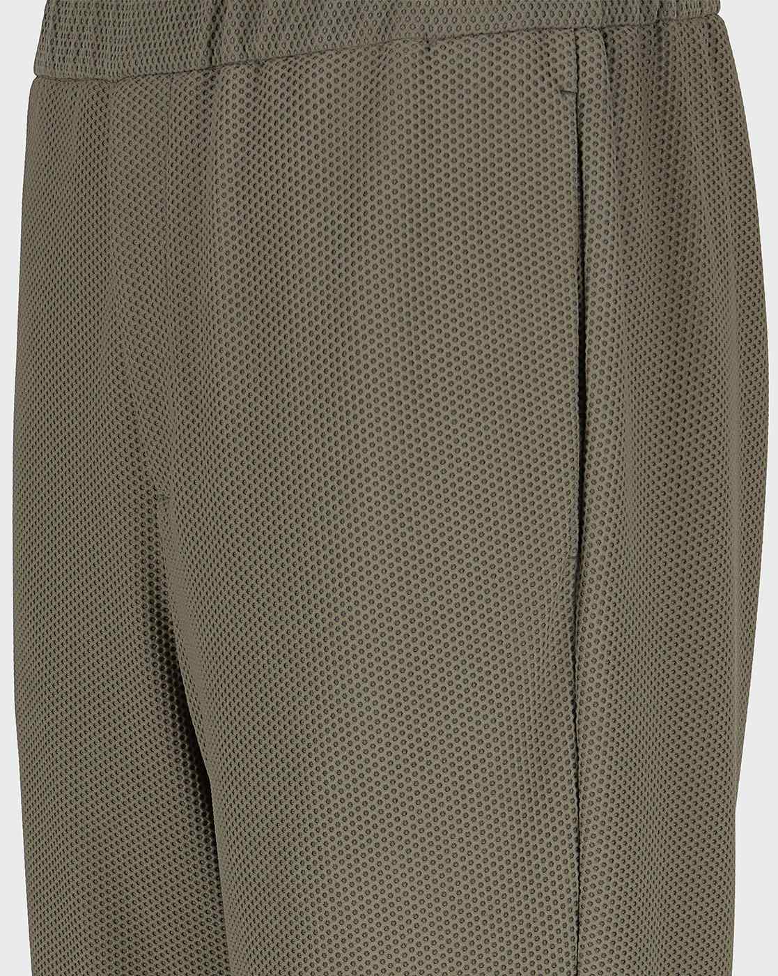 Buy GIORGIO ARMANI Main Line Blended Regular Fit Online | Ajio.com