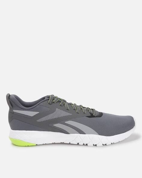 Reebok Men Panelled Low-Top Training Shoes