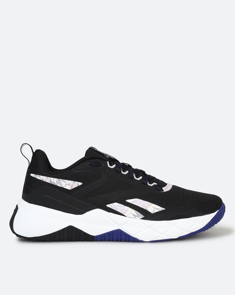 Reebok Women Low-Top Lace-Up Training Shoes