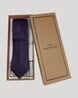 Buy Purple Ties for Men by THE TIE HUB Online | Ajio.com