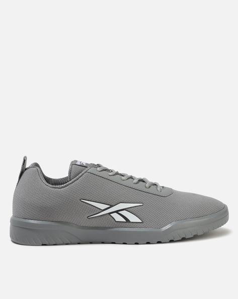 Reebok Men Low-Top Lace-Up Running Shoes