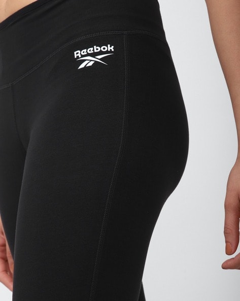 Buy Black Leggings for Women by Reebok Classic Online