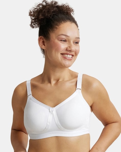 Jockey White Firm Support Bra in Akola - Dealers, Manufacturers & Suppliers  - Justdial