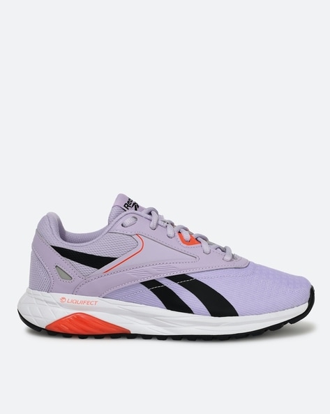 Reebok Women Low-Top Lace-Up Running Shoes