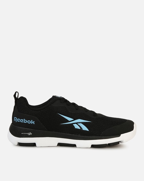 Reebok Men Low-Top Lace-Up Running Shoes