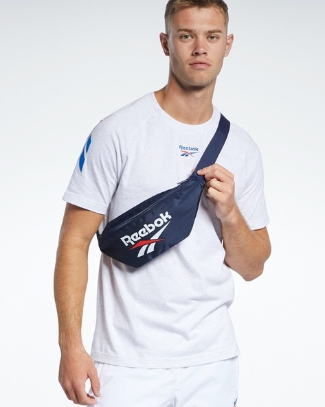 Reebok pouch hot sale bag