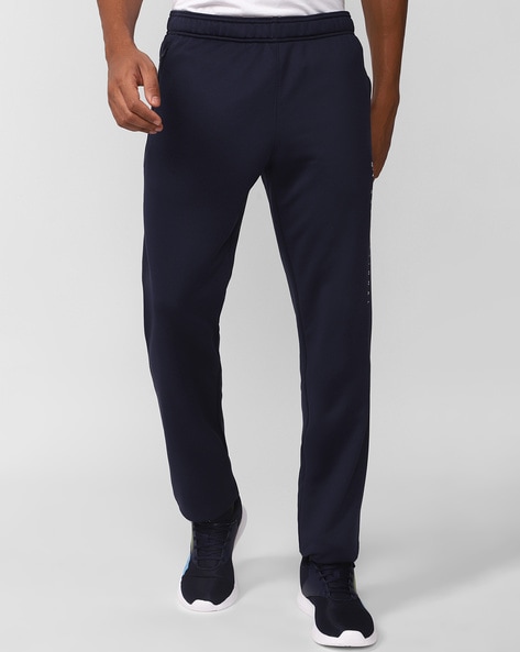 Buy Reebok Black Slim Fit Trackpants for Mens Online @ Tata CLiQ