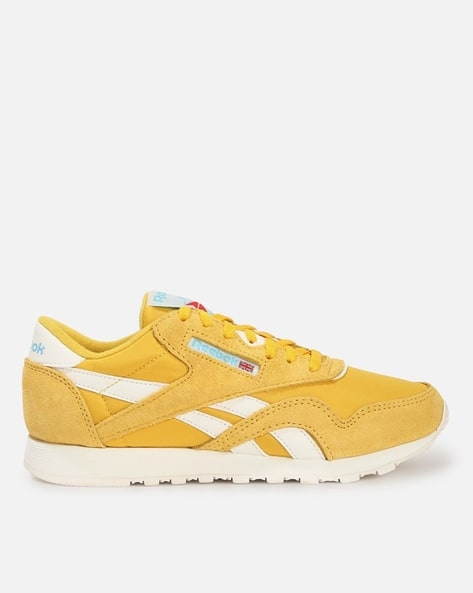 Buy Yellow Sports Shoes for Women by Reebok Online