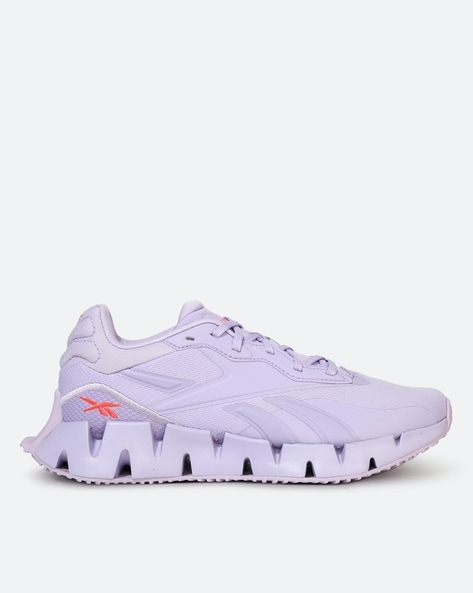 Buy Lilac Lavender Sports Shoes for Women by Reebok Online Ajio