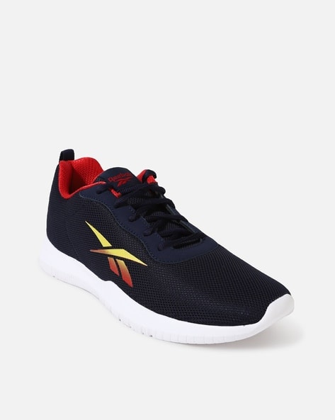 Buy Navy Blue Sports Shoes for Men by Reebok Online