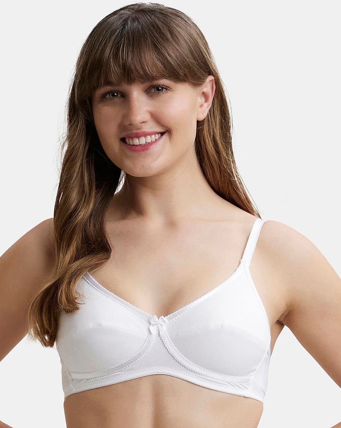 Buy White Bras for Women by Jockey Online