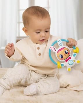 my little by cry babies Cartoon Pattern Coney Rattle-picture-28