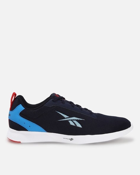 Reebok Men Panelled Low-Top Walking Shoes