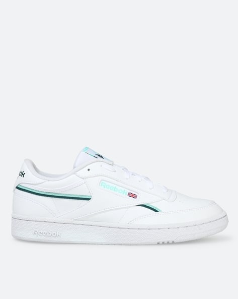 Buy White Sports Shoes for Men by Reebok Classic Online