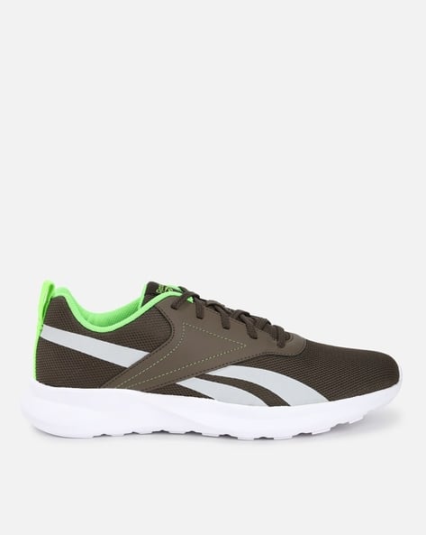 Reebok Men Panelled Low-Top Running Shoes Offers & Cashback