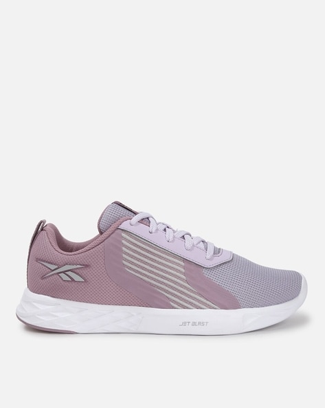 Reebok Women Panelled Lace-Up Running Shoes