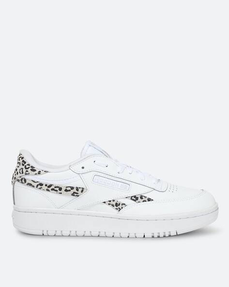 Reebok Classic Women Low-Top Lace-Up Sneakers