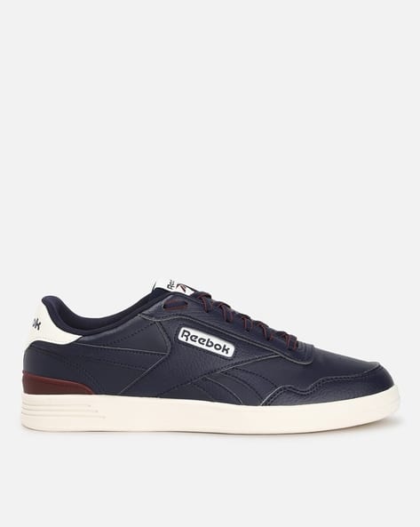 Reebok Men Panelled Low-Top Performance Shoes