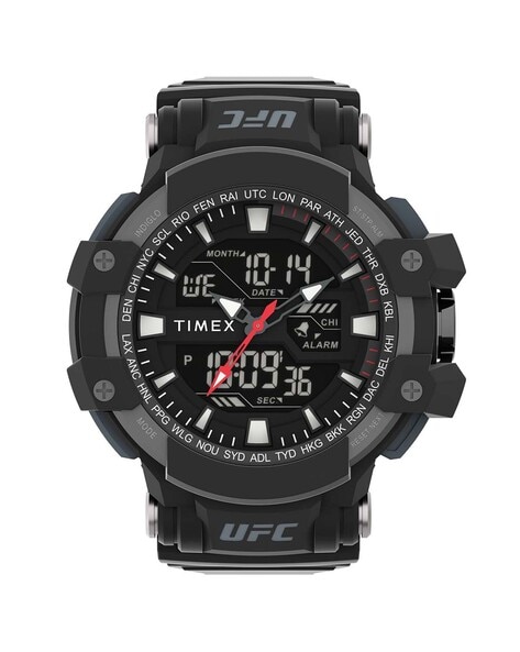 TW5M518000D Round Digital Watch