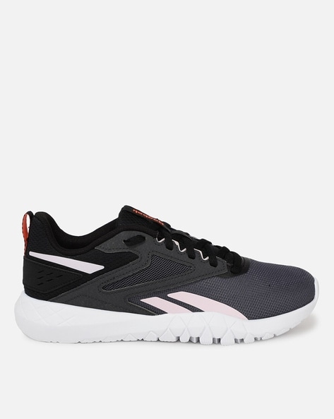 Reebok Women Low-Top Lace-Up Training Shoes