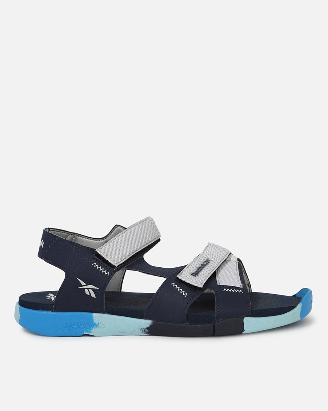 Men Floater Sandals with Velcro Closure