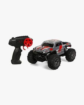 High Speed Off Roader Stunt Racer-image-29