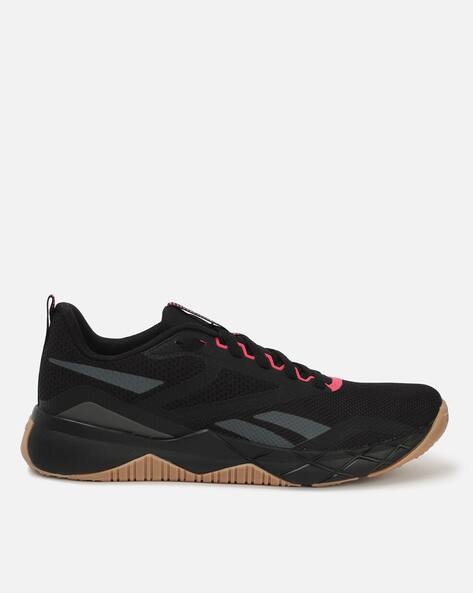 Reebok Men Panelled Low-Top Training Shoes