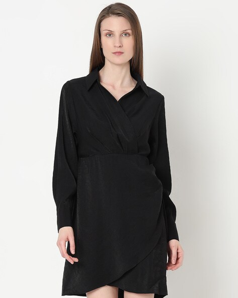 Buy Black Dresses for Women by Vero Moda Online