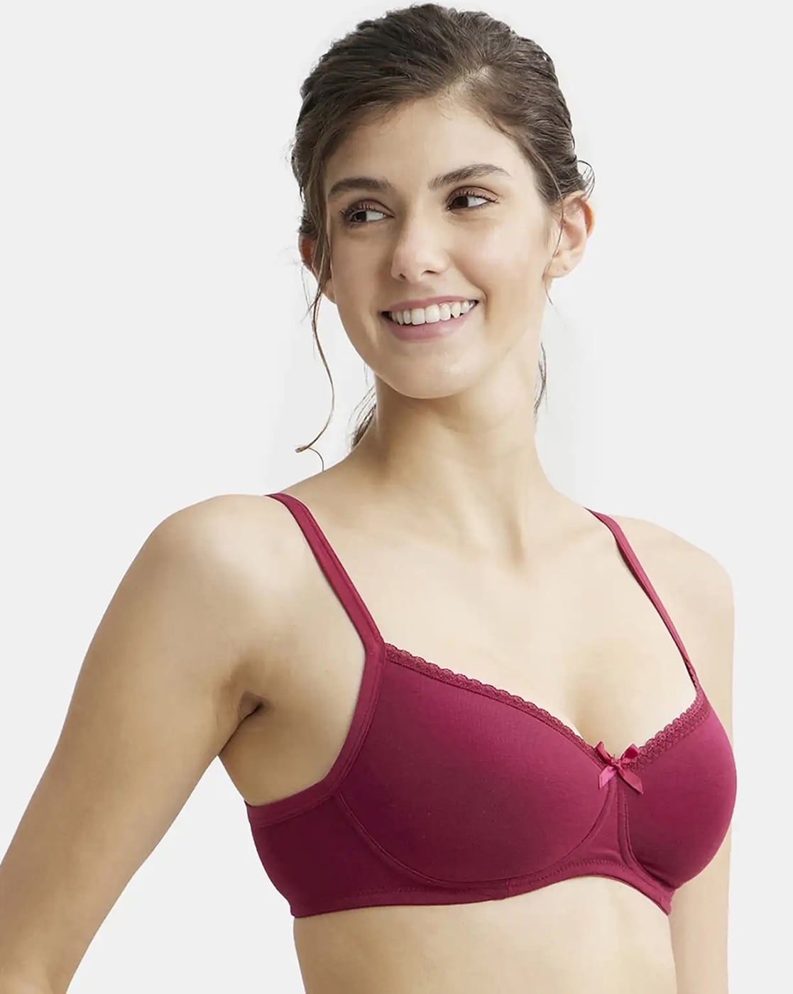 Buy Red Bras for Women by Jockey Online