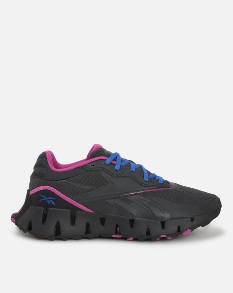 Reebok Women Panelled Lace-Up Running Shoes