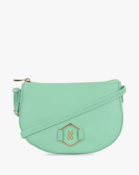 BAGGIT Women Sling Bag with Zip Closure
