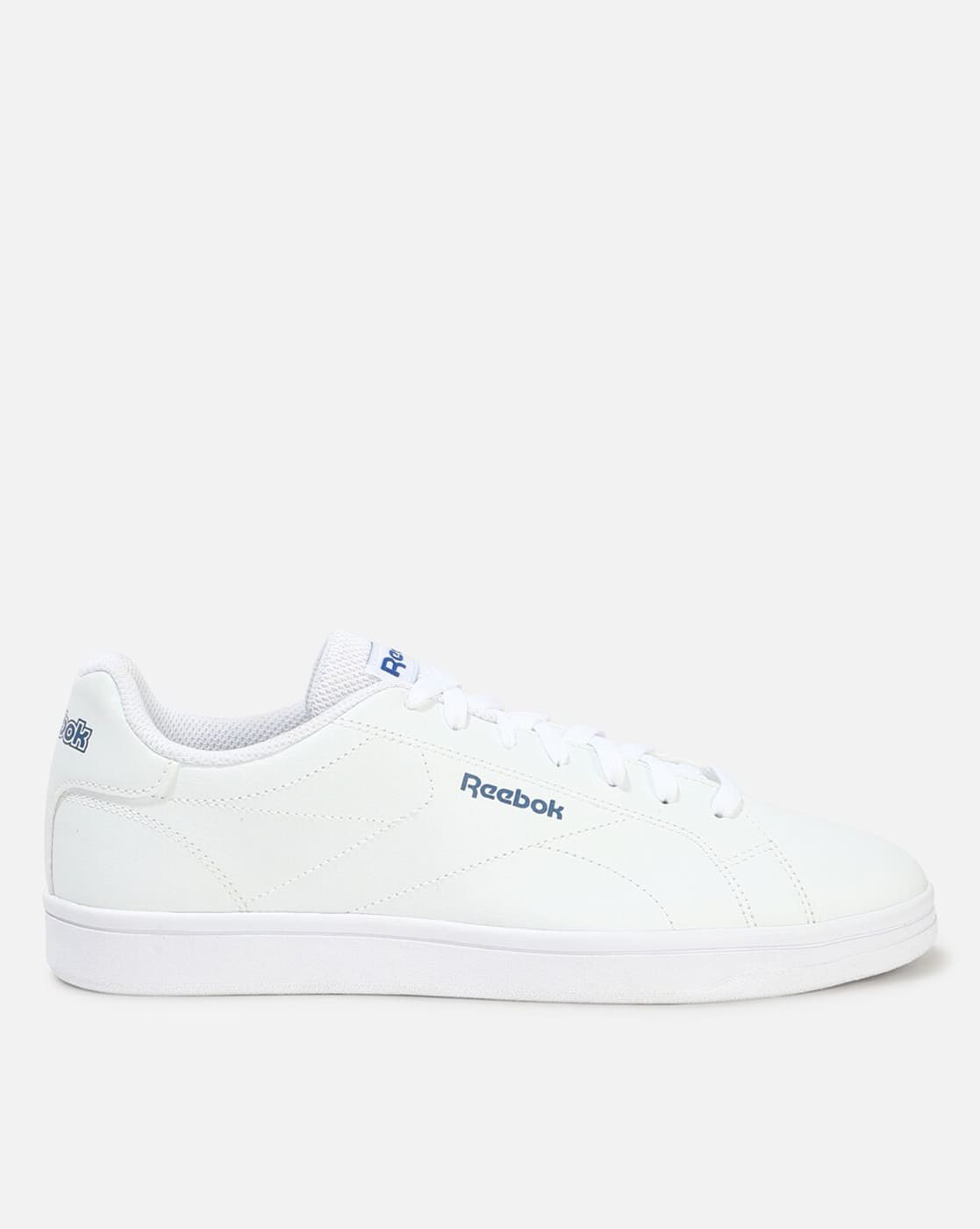 Men Low-Top Lace-Up Running Shoes