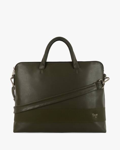 BAGGIT Women Sling Bag with Logo Applique