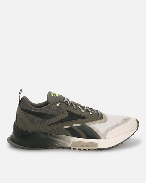 Reebok Buy Sneakers Online Europe Men Panelled Low-Top Running Shoes