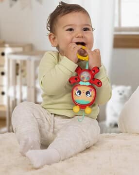 my little by cry babies Cartoon Pattern Coney Rattle-picture-48