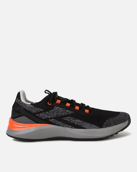 Reebok Men Low-Top Lace-Up Running Shoes