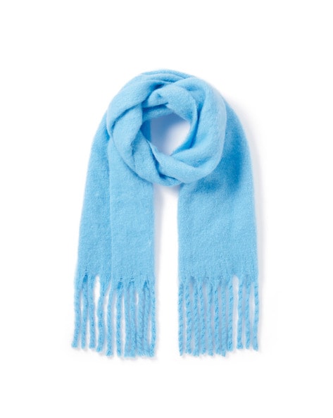 Women Scarf with Fringes Price in India