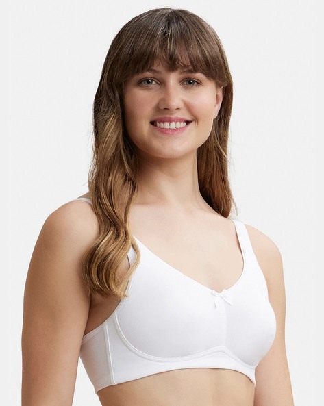 Buy White Bras for Women by Jockey Online