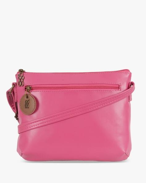 BAGGIT Women Colourblock Sling Bag