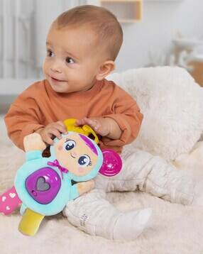 Cartoon Pattern Baby Hug