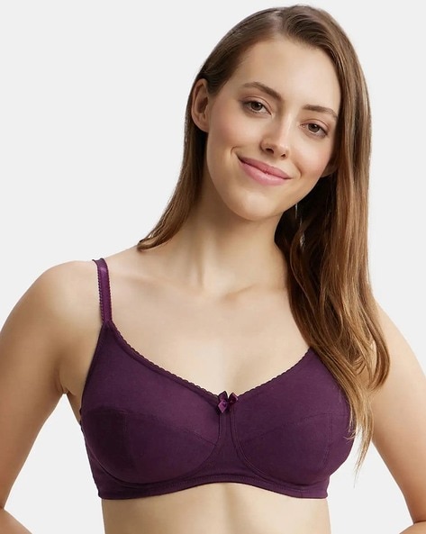 Buy Violet Bras for Women by JOCKEY Online