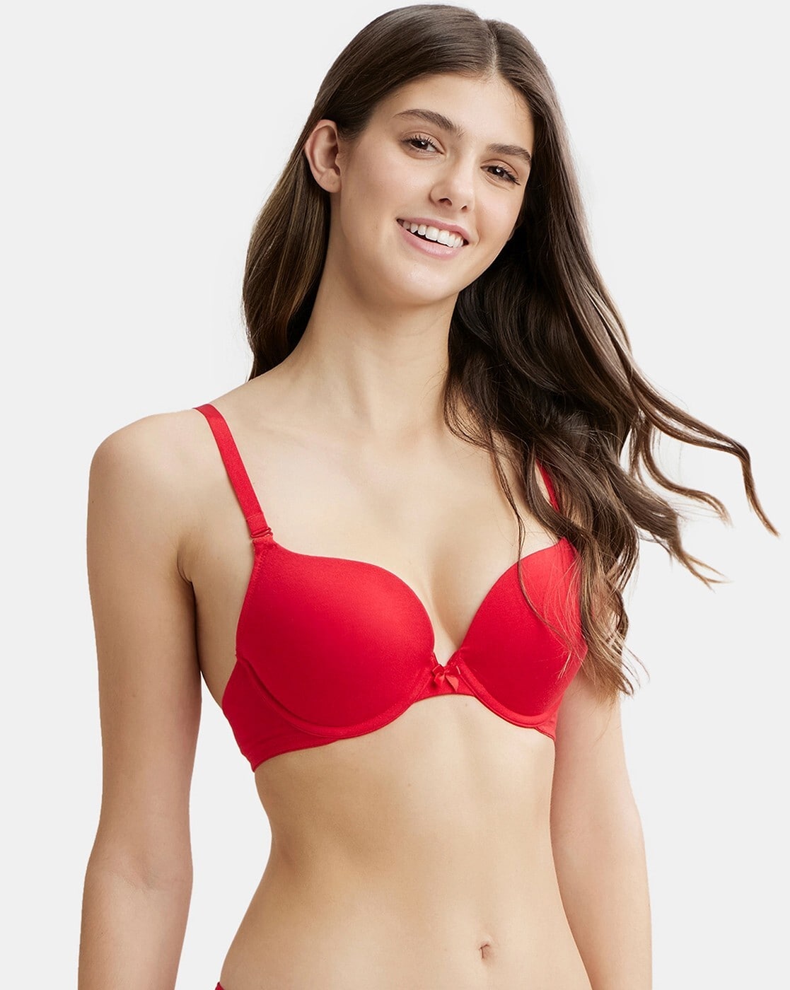 Buy Red Bras for Women by JOCKEY Online