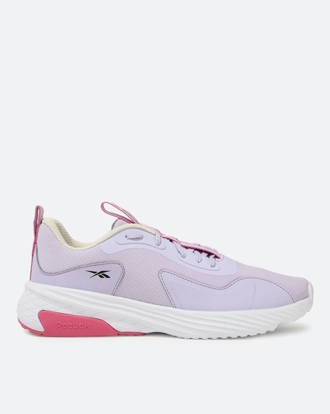 Reebok Women Low-Top Lace-Up Running Shoes