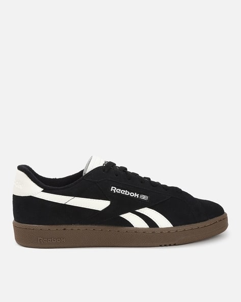 Reebok Men Panelled Low-Top Running Shoes