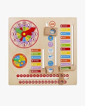 Printed Wooden Calendar