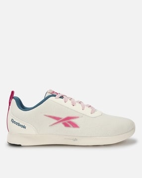 reebok Women Panelled Low-Top Walking Shoes-picture-39