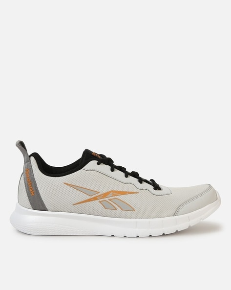 Reebok Men Low-Top Lace-Up Running Shoes