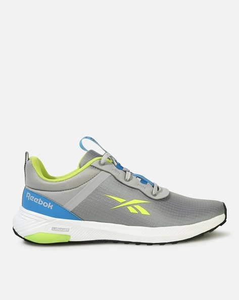 Men Low-Top Lace-Up Running Shoes