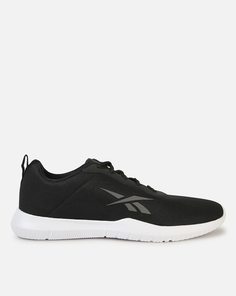 Reebok Men Low-Top Lace-Up Running Shoes